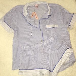 victoria secret pj set!